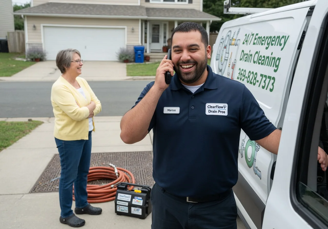 Clogged Drain Removal in Rockwell, NC